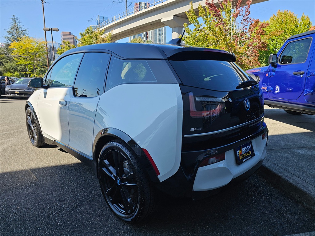 2018 Bmw i3 Range Extender photo 5
