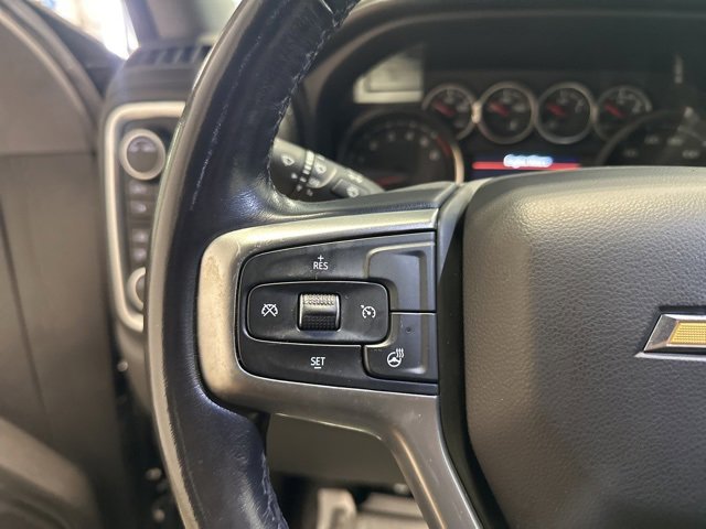 2022 Chevrolet Silverado 1500 LTZ photo 17