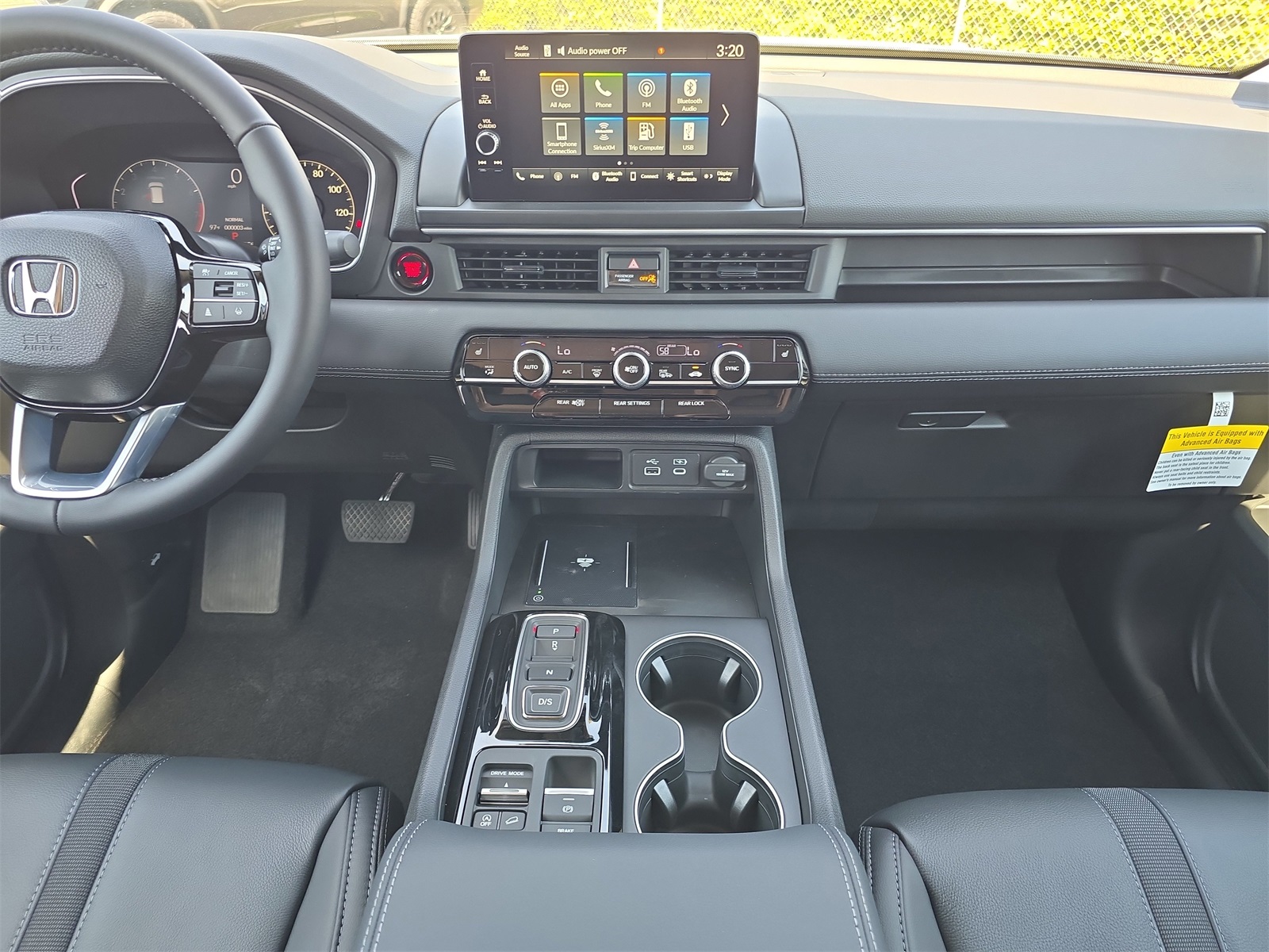 2025 Honda Pilot EX-L photo 10