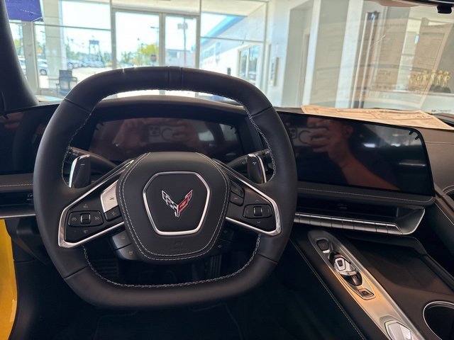 2026 Chevrolet Corvette Stingray 1LT photo 16
