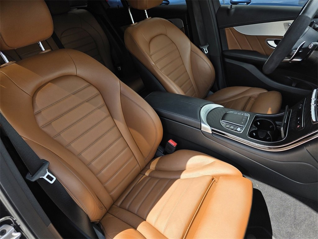 2022 Mercedes Benz GLC AMG 43 4MATIC photo 31
