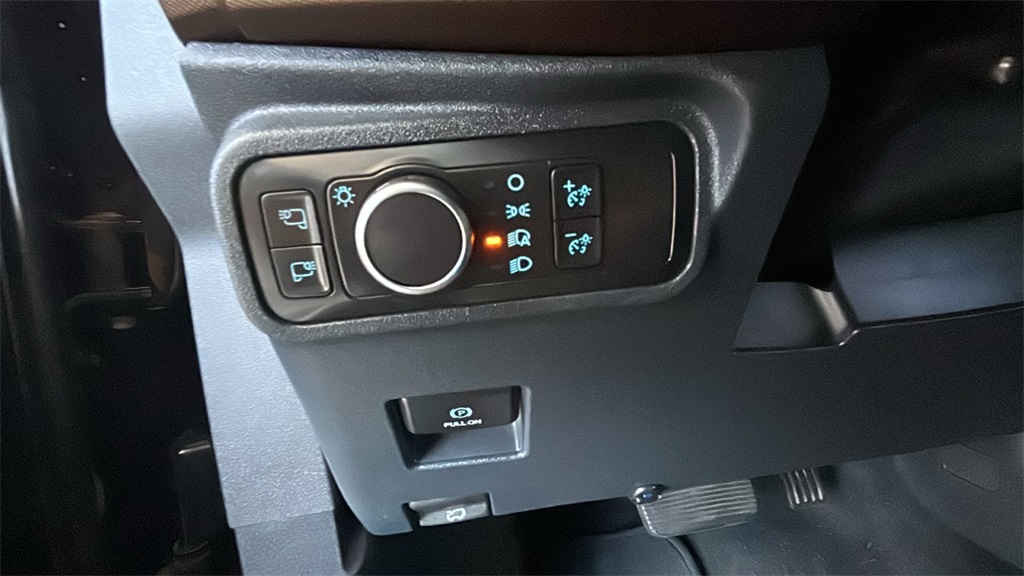 2022 Ford Bronco Outer Banks photo 18