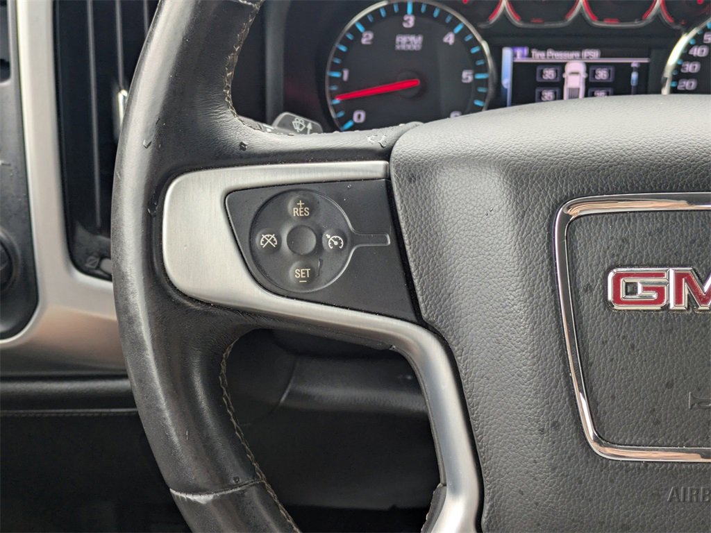 2018 Gmc Sierra SLE photo 16