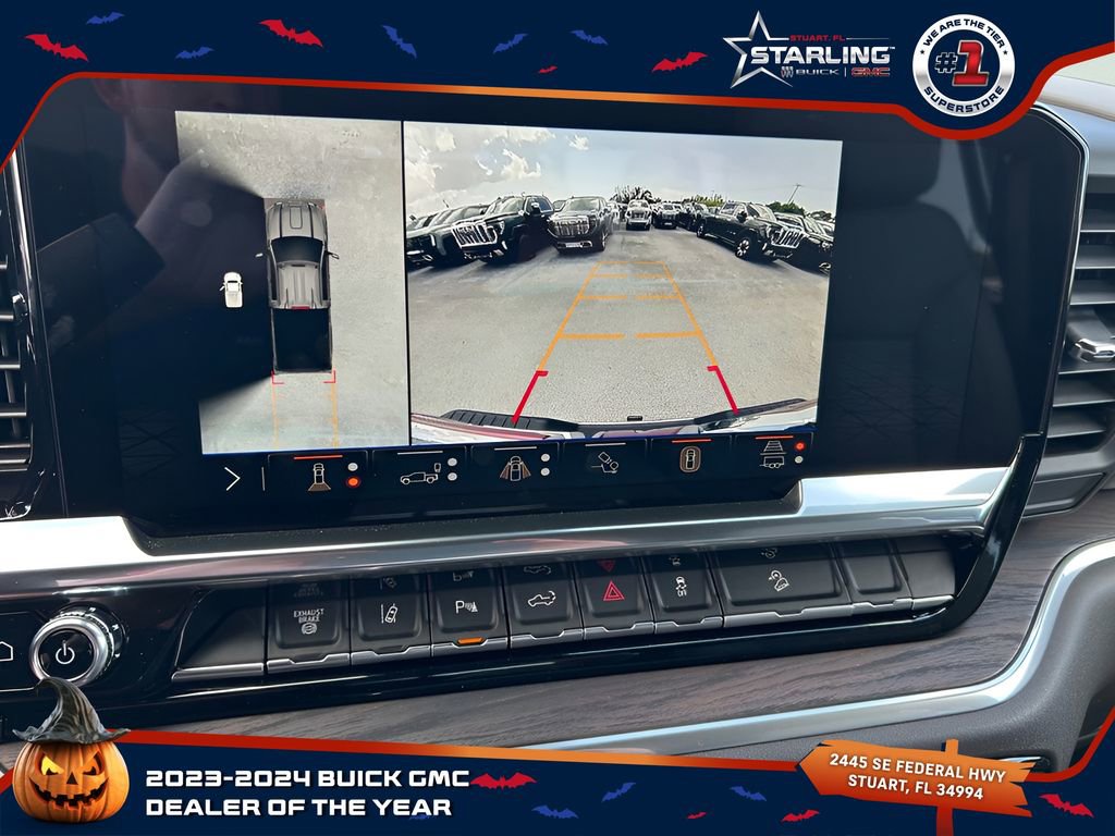 2025 Gmc Sierra HD SLT photo 27
