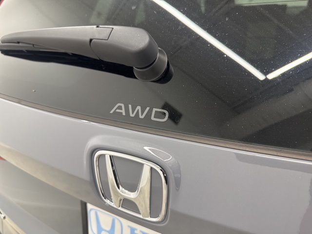 2026 Honda CR-V EX photo 12