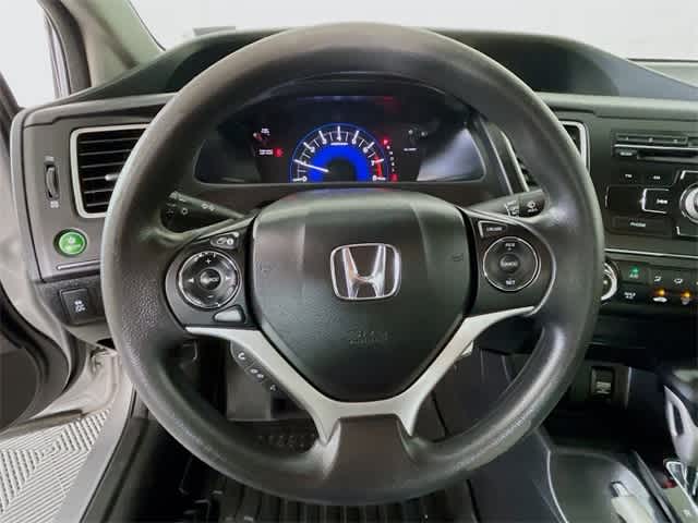 2014 Honda Civic LX photo 13