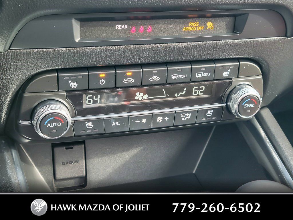 2025 MAZDA CX-5 - Image 16