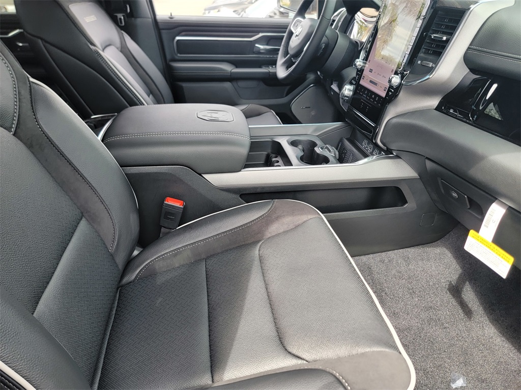 2026 Ram 1500 Laramie photo 10