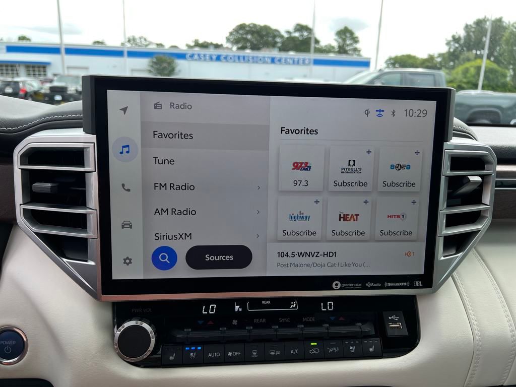 2024 Toyota Sequoia Capstone photo 16