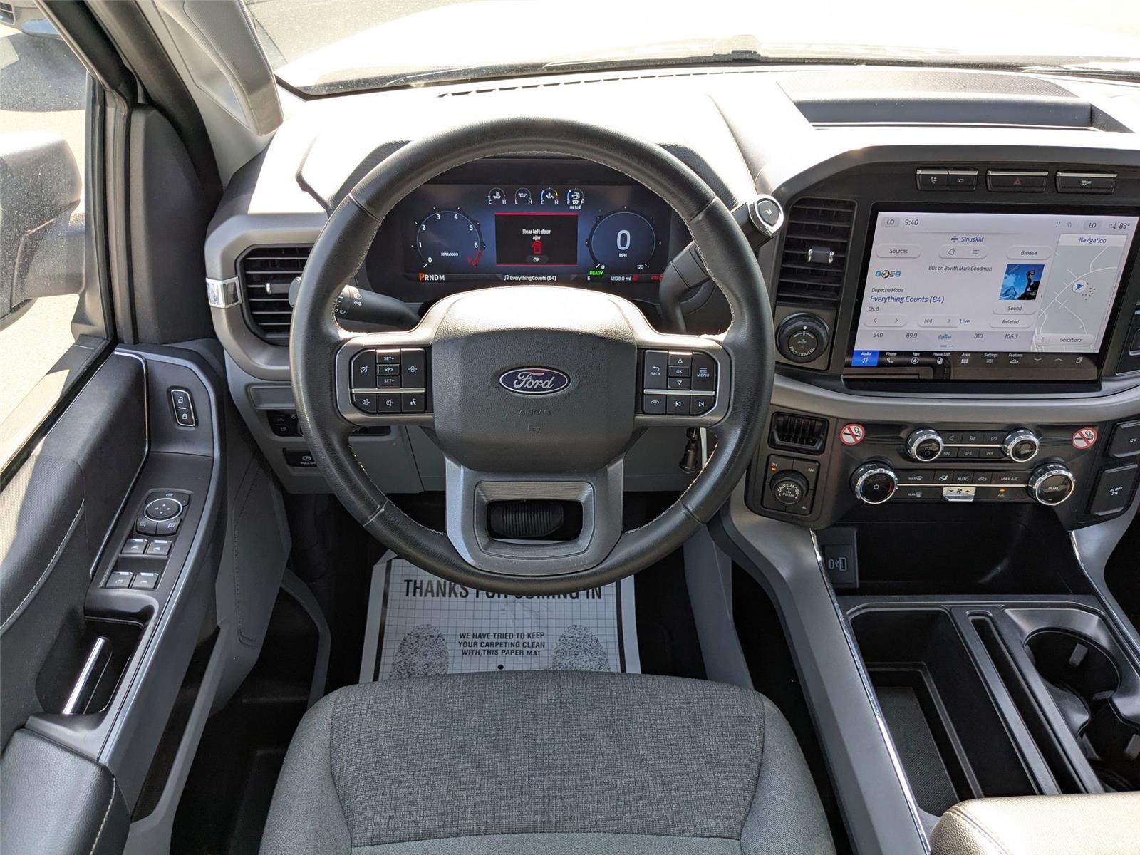 2024 Ford F-150 XLT photo 26