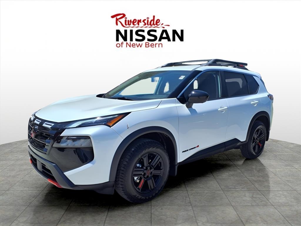 2025 Nissan Rogue SV photo 5