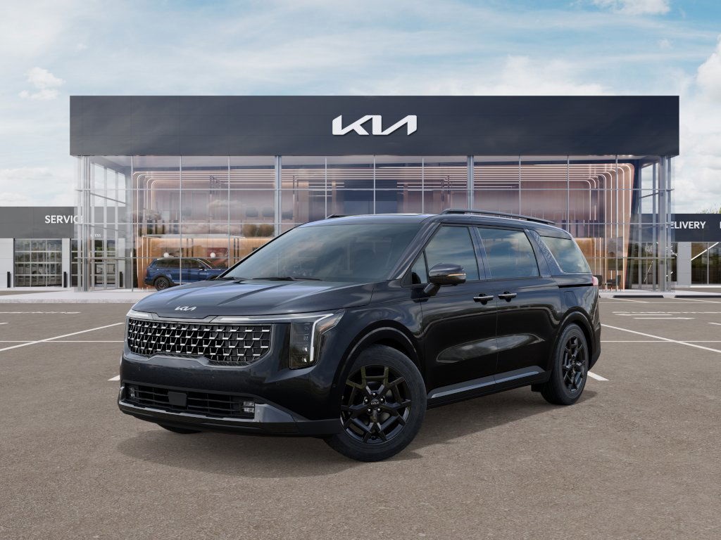 2025 Kia Carnival SX Prestige's photo