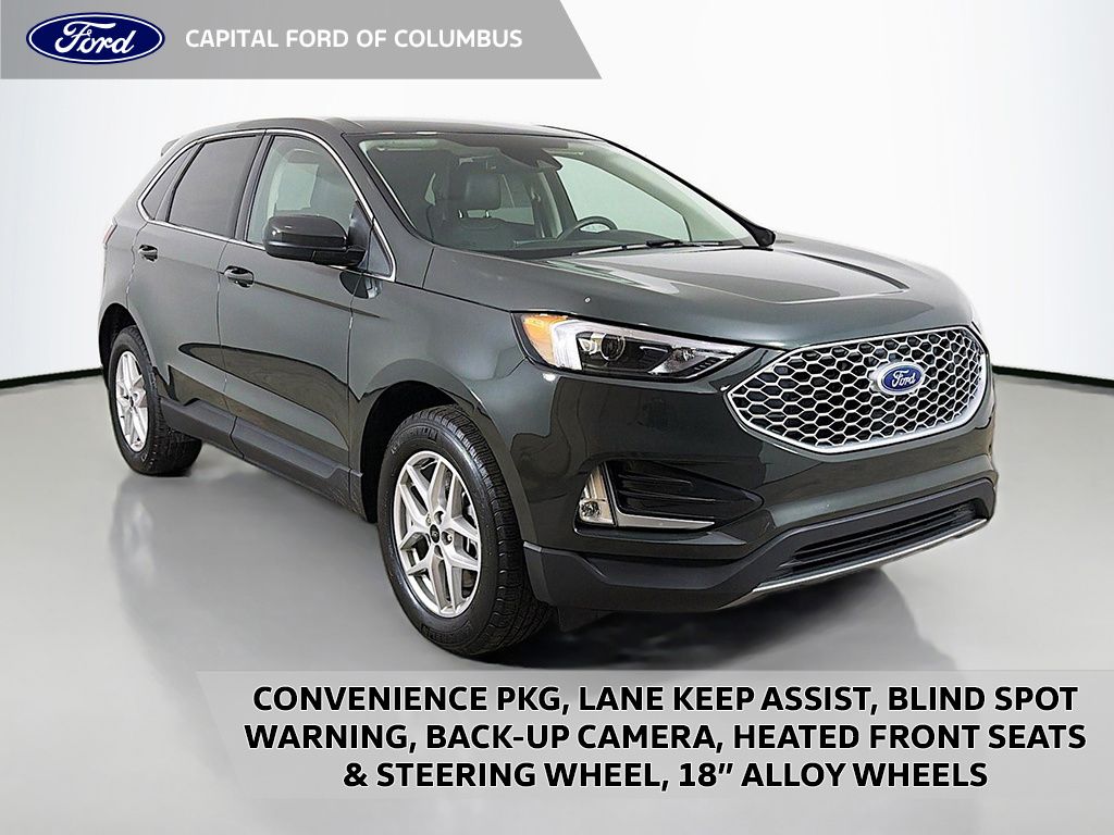 2024 Ford Edge