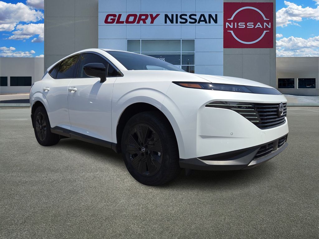 2025 Nissan Murano SV's photo