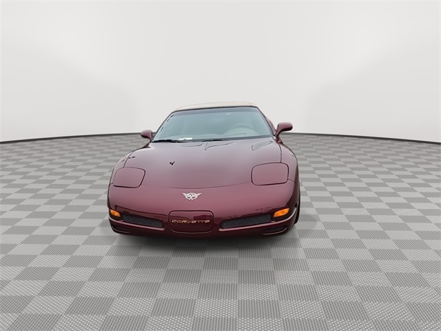 2003 Chevrolet Corvette Base photo 3