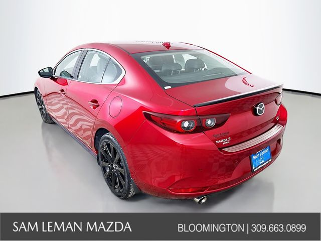 2023 Mazda Mazda3 2.5 Turbo Premium Plus photo 5