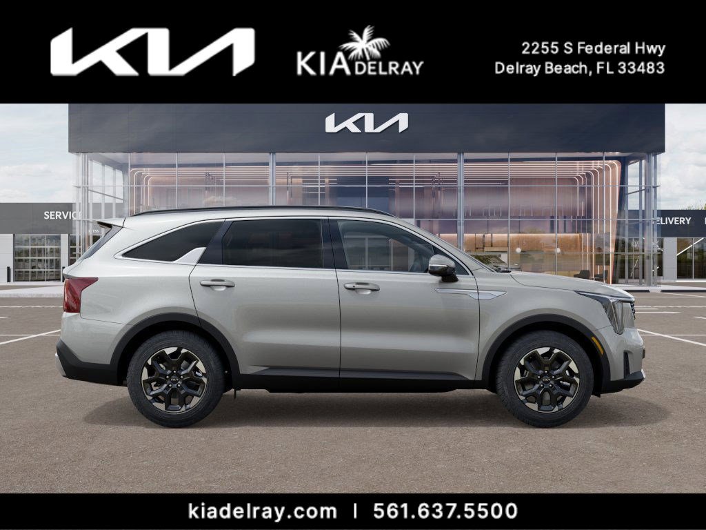 2026 Kia Sorento S photo 3