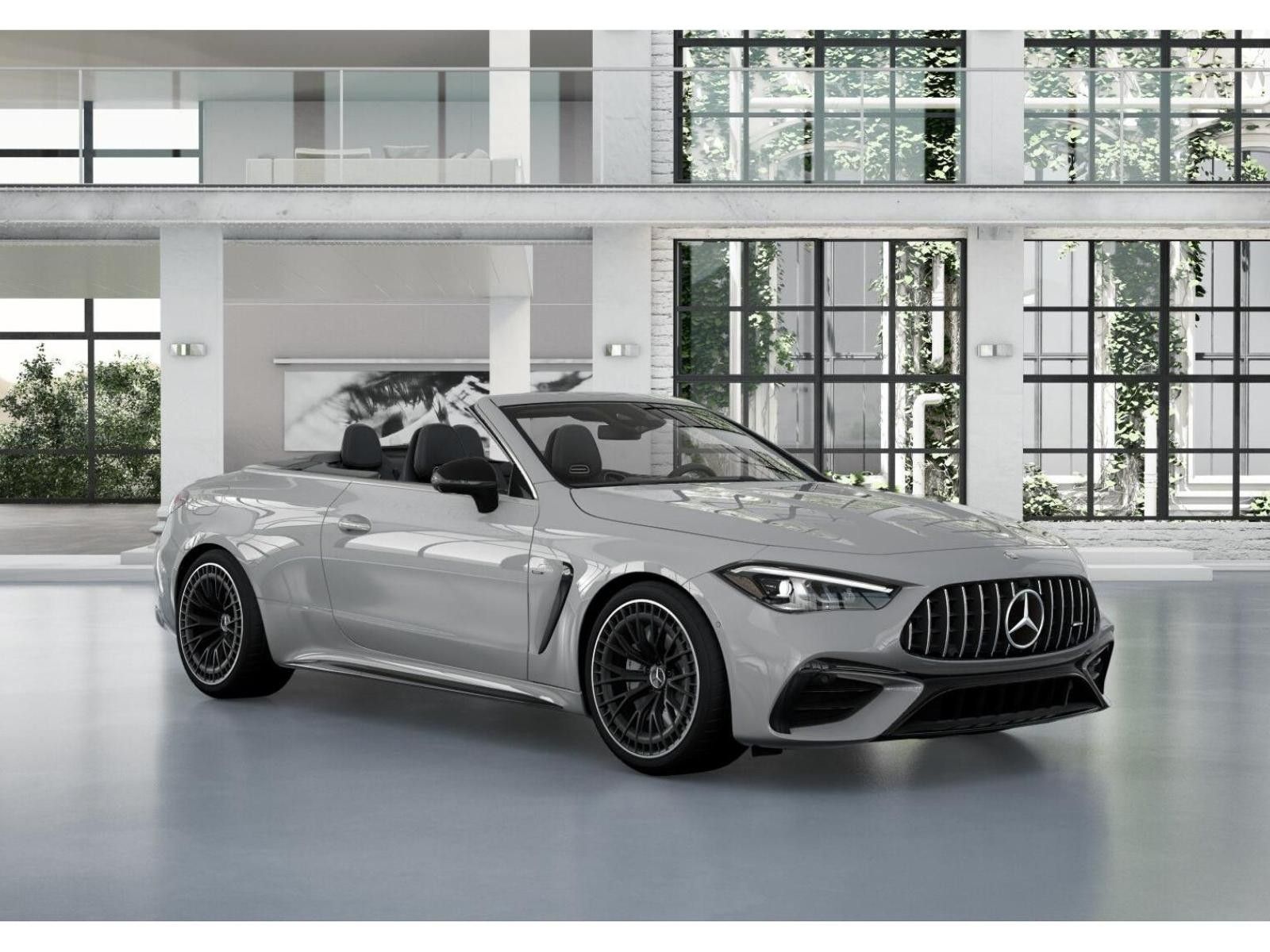 2026 Mercedes Benz CLE 53 AMG 4MATIC photo 12
