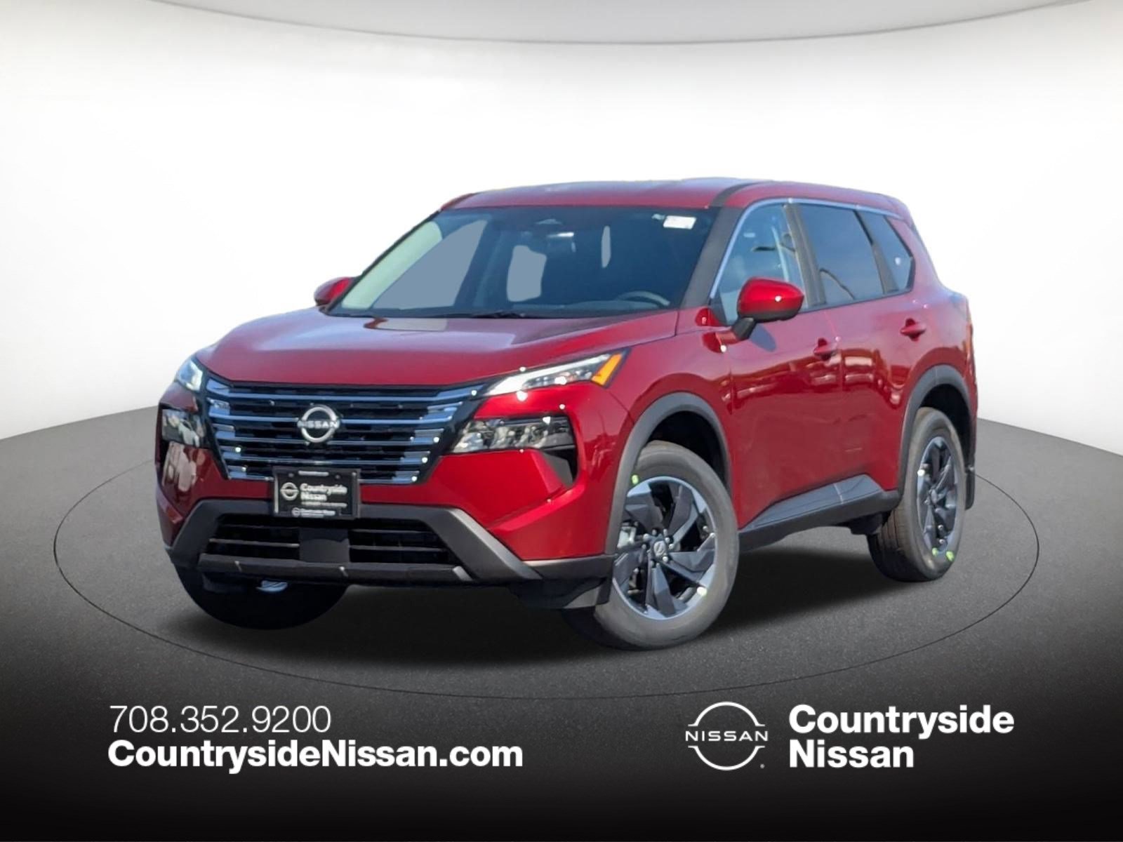 2026 Nissan Rogue SV's photo