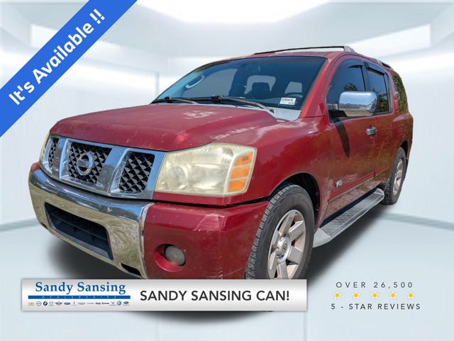 2006 Nissan Armada