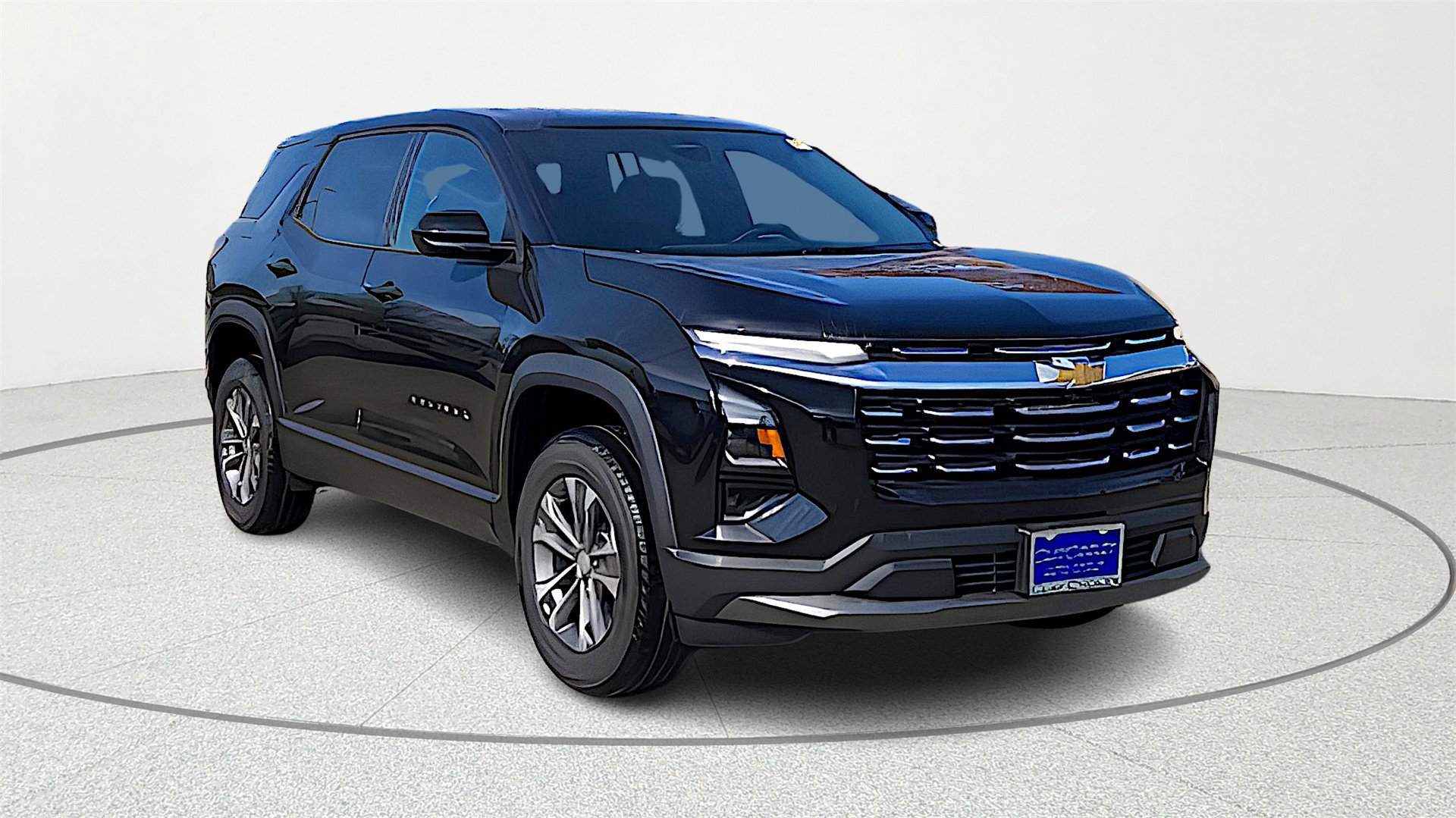 2026 Chevrolet Equinox LT's photo