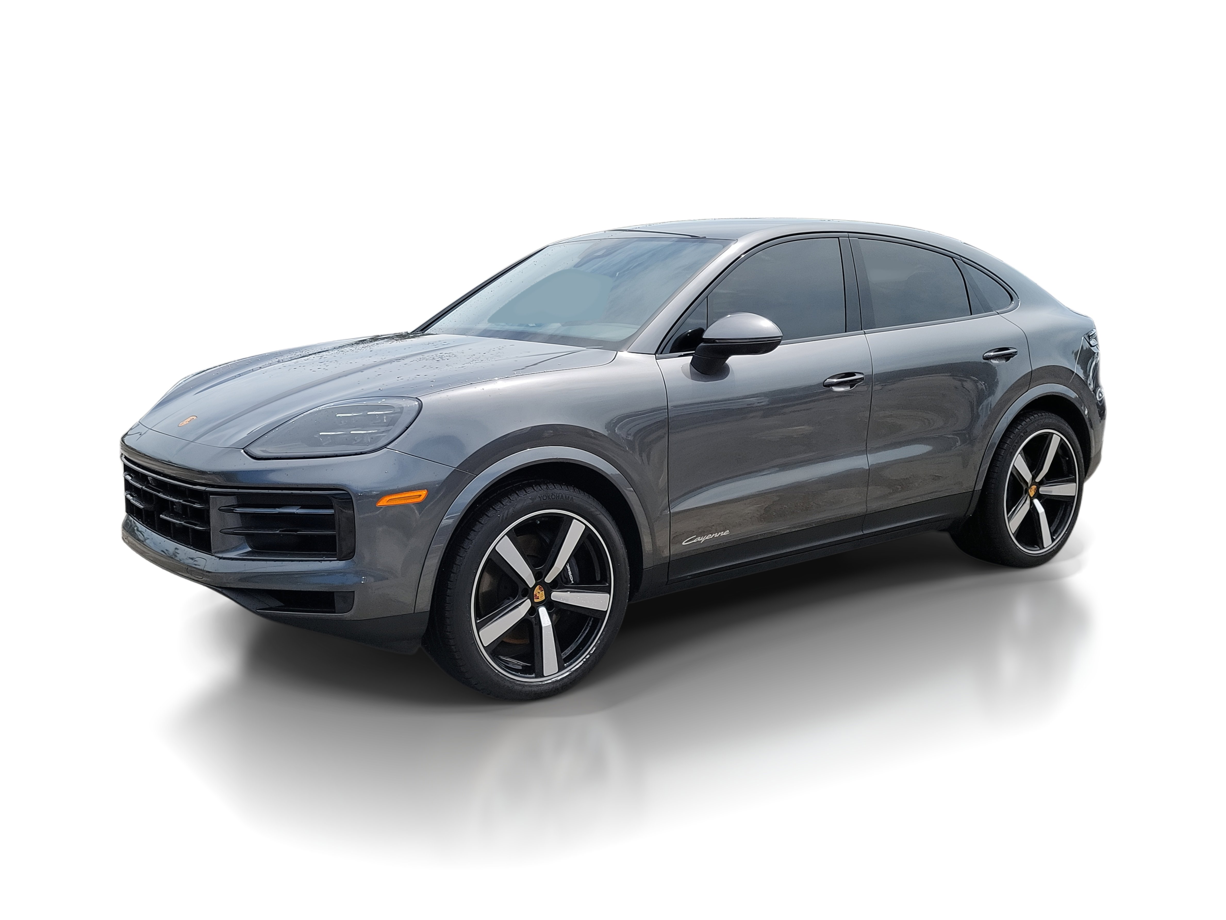 2024 Porsche Cayenne Base photo 2