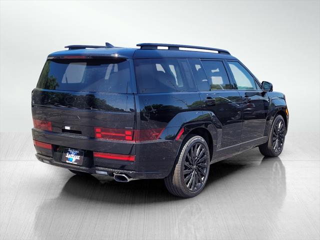 2024 Hyundai Santa Fe Calligraphy photo 4