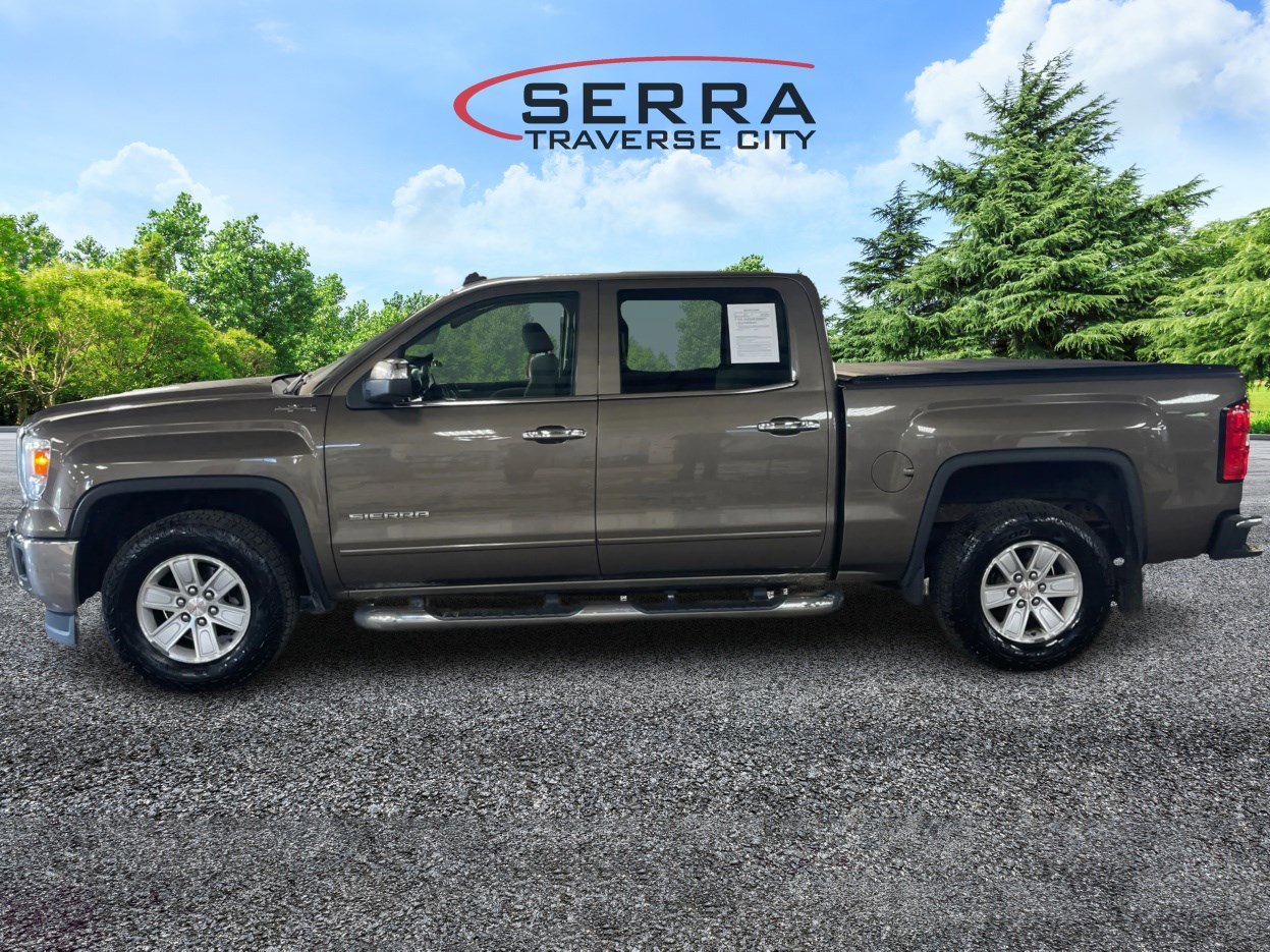 2014 Gmc Sierra 1500 SLE photo 7