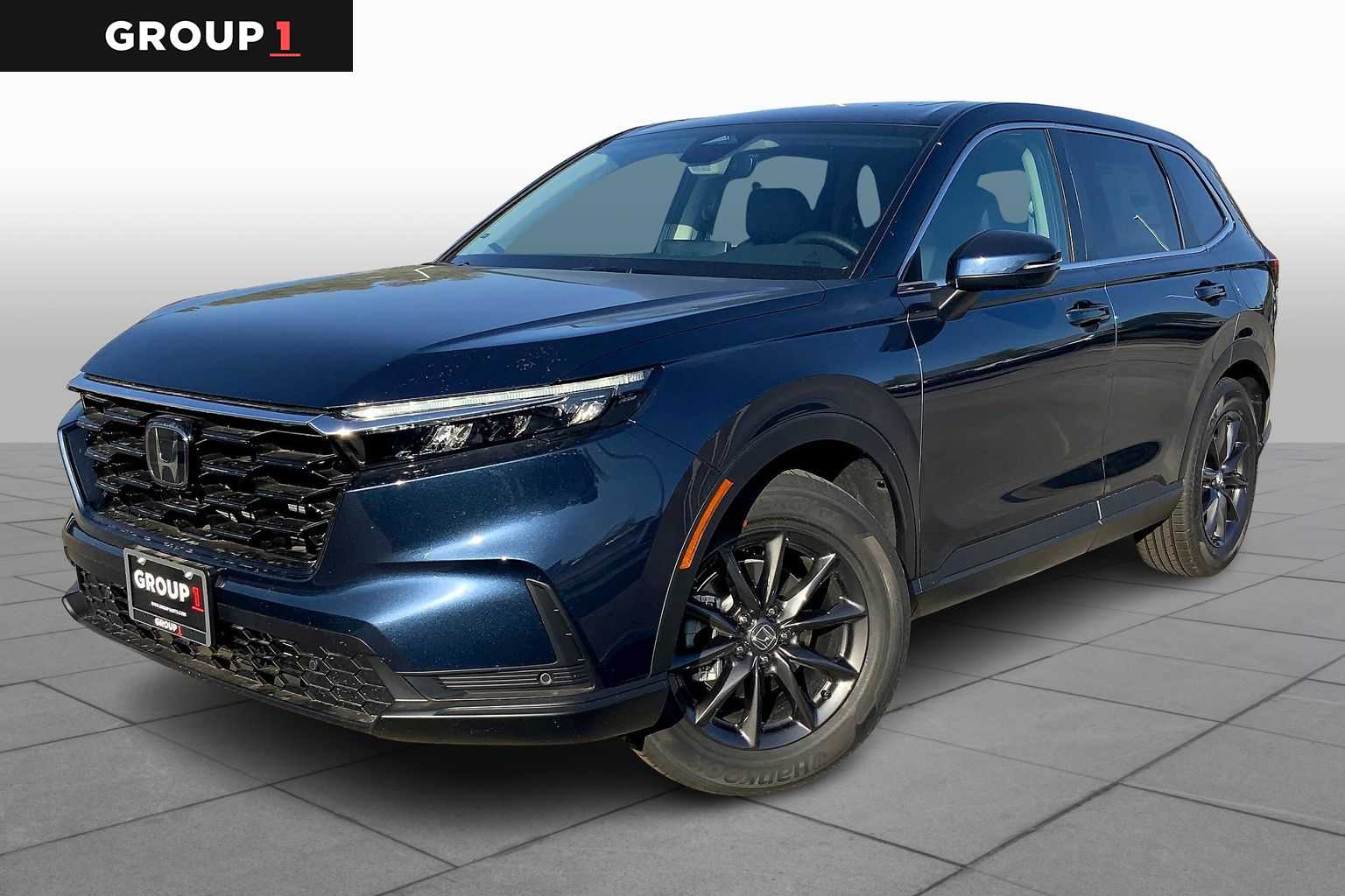 2026 Honda CR-V EX-L's photo