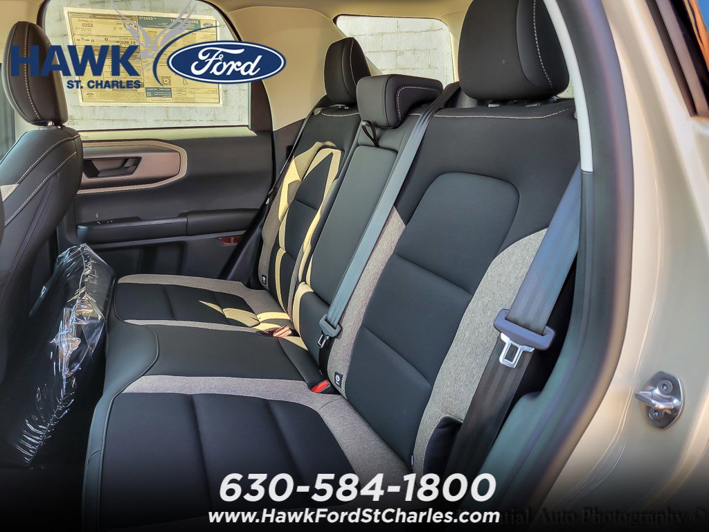 2025 FORD BRONCO SPORT - Image 8