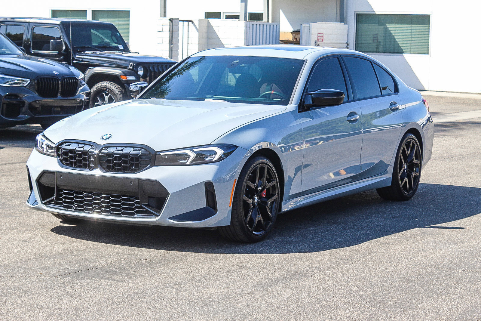 2025 Bmw M340i photo 3