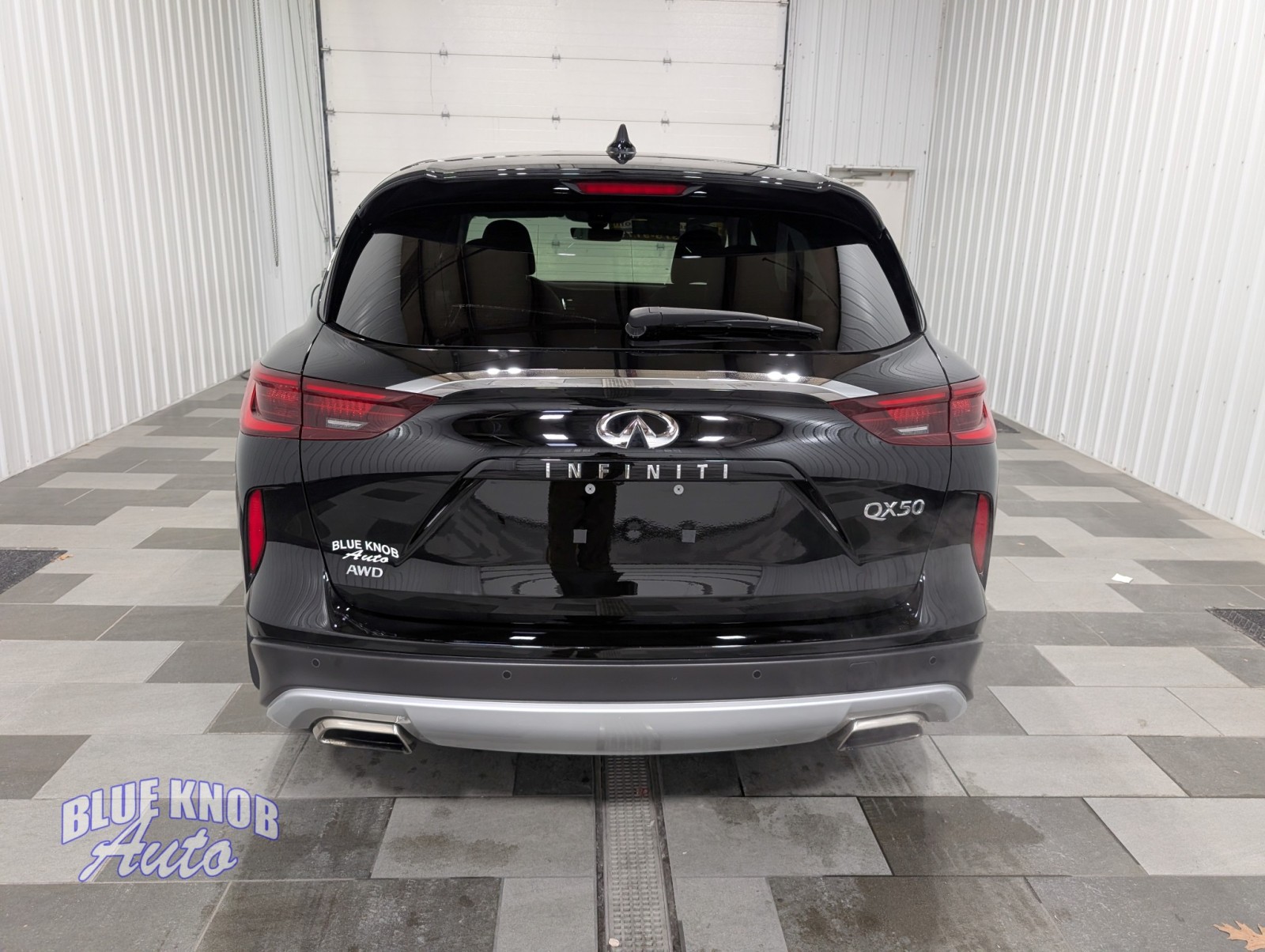2024 Infiniti QX50 PURE photo 2