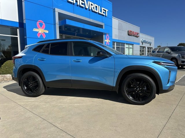 2026 Chevrolet Trax ACTIV photo 4