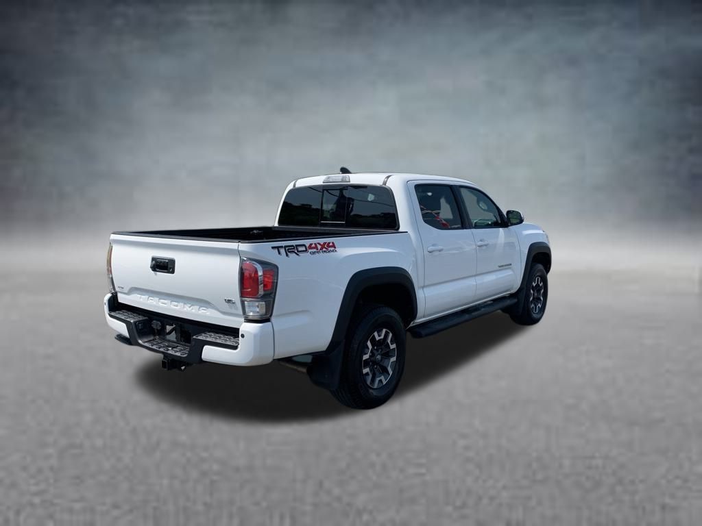 2021 Toyota Tacoma TRD Off-Road photo 4