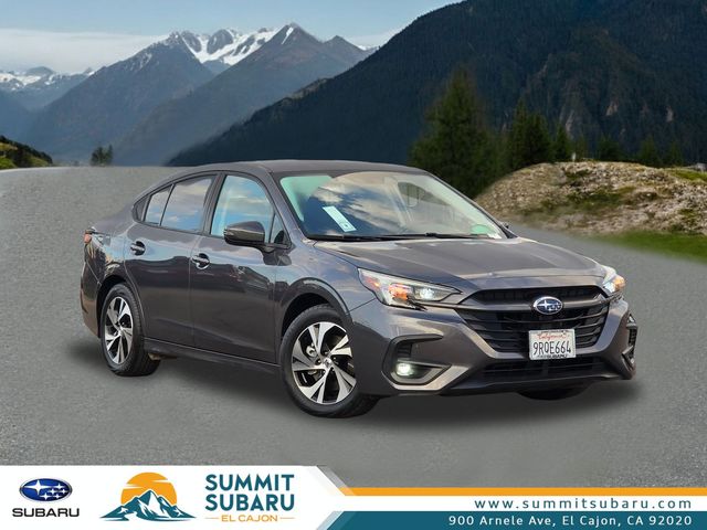 2025 Subaru Legacy