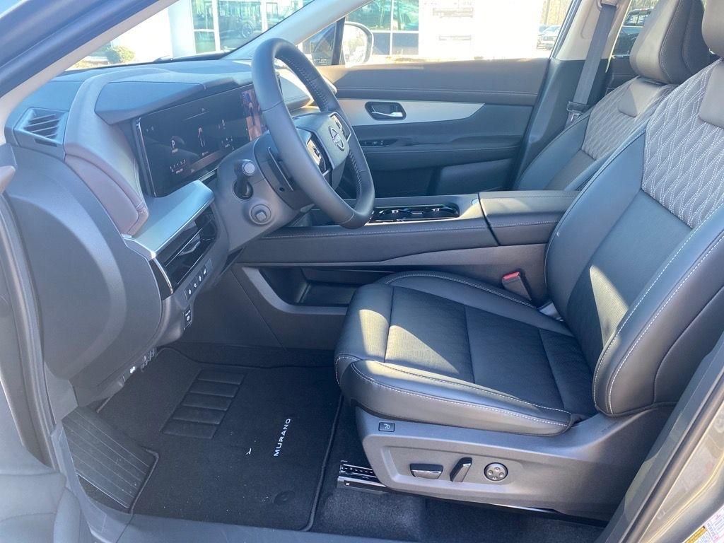 2025 Nissan Murano Platinum photo 17