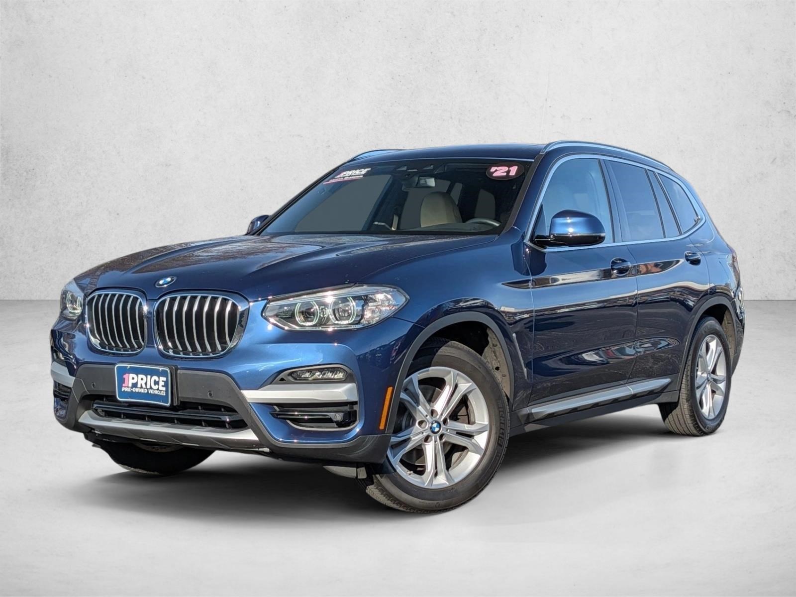 2021 BMW X3 30i