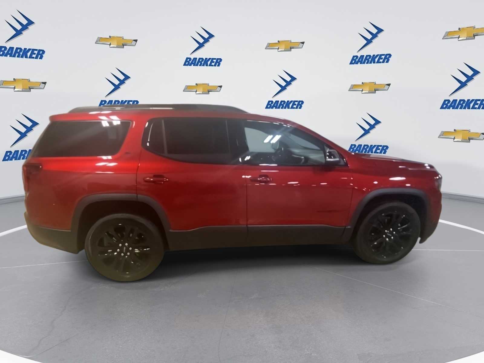 2023 Gmc Acadia SLT photo 9