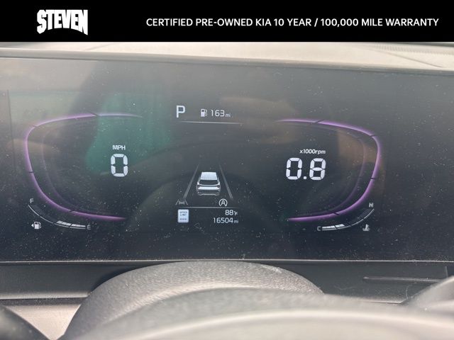 2024 Kia Sportage EX photo 6