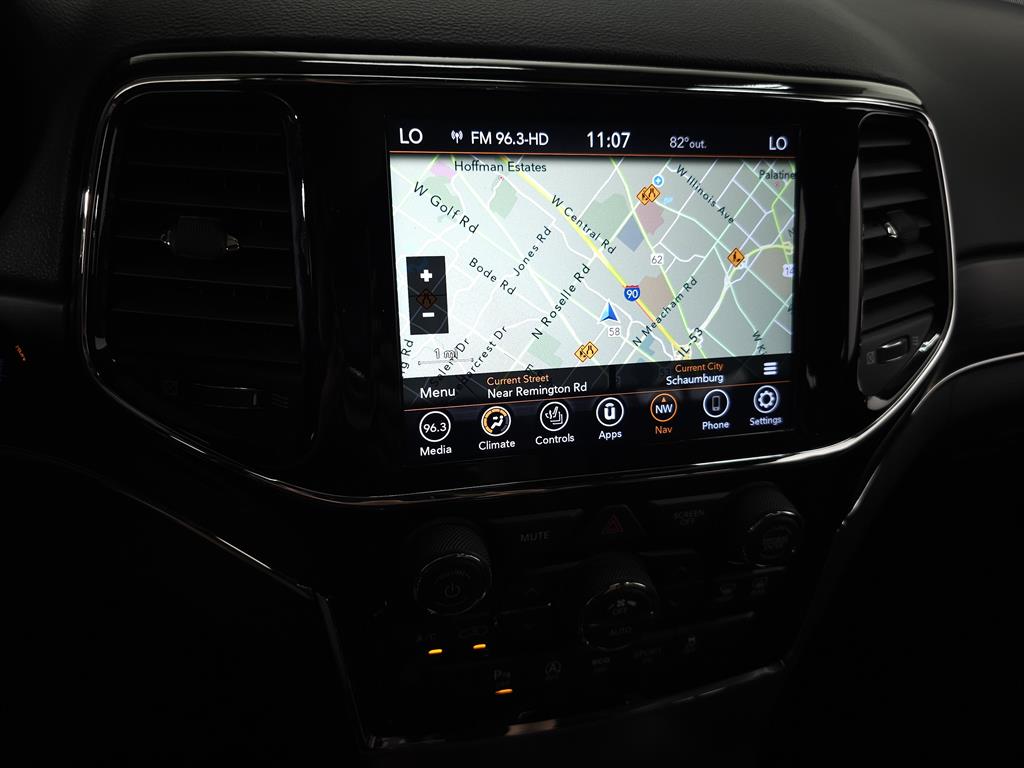 2021 Jeep Grand Cherokee Limited photo 23