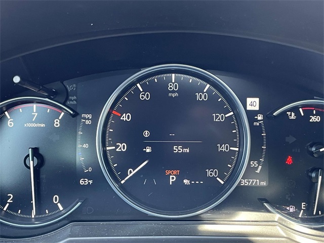 2021 Mazda Mazda6 Signature photo 25