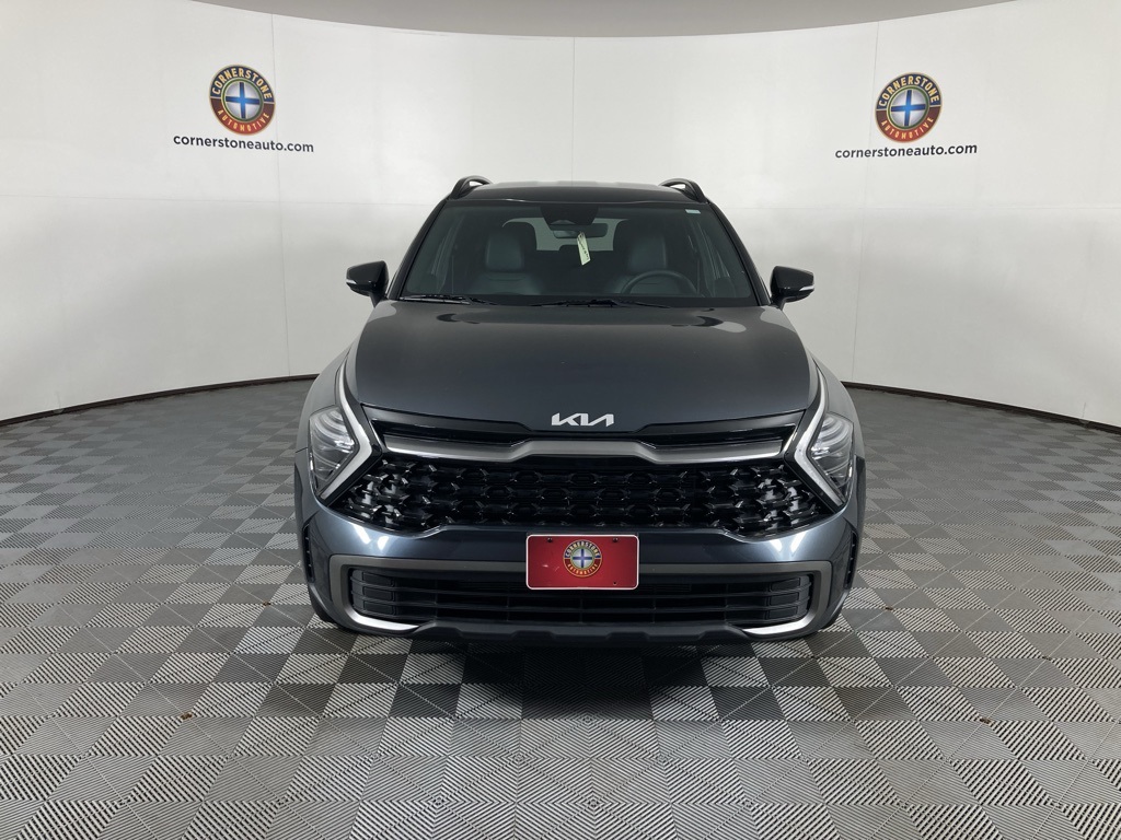 2024 Kia Sportage X-Line photo 4