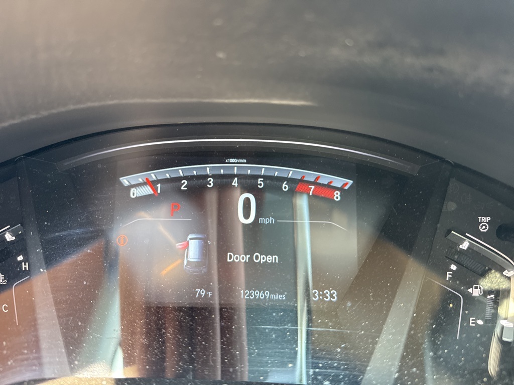 2017 Honda CR-V EX photo 12