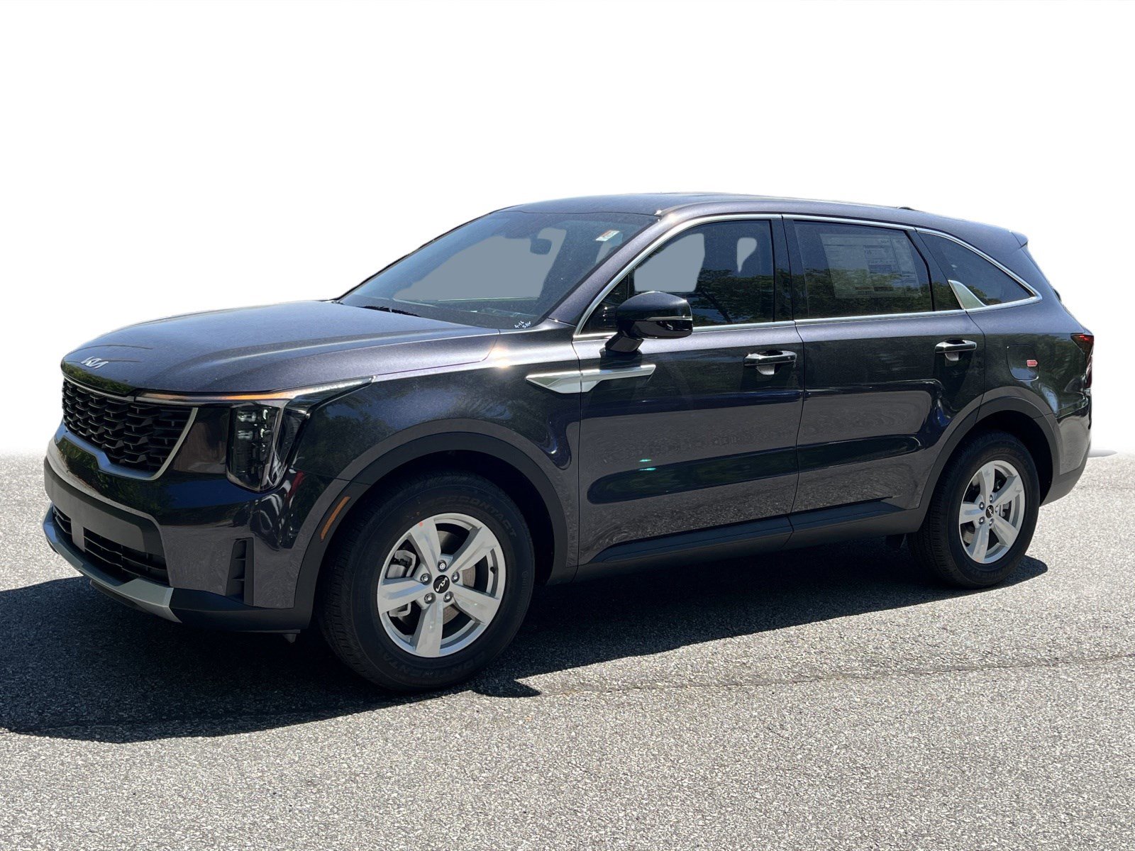 2025 Kia Sorento LX photo 14