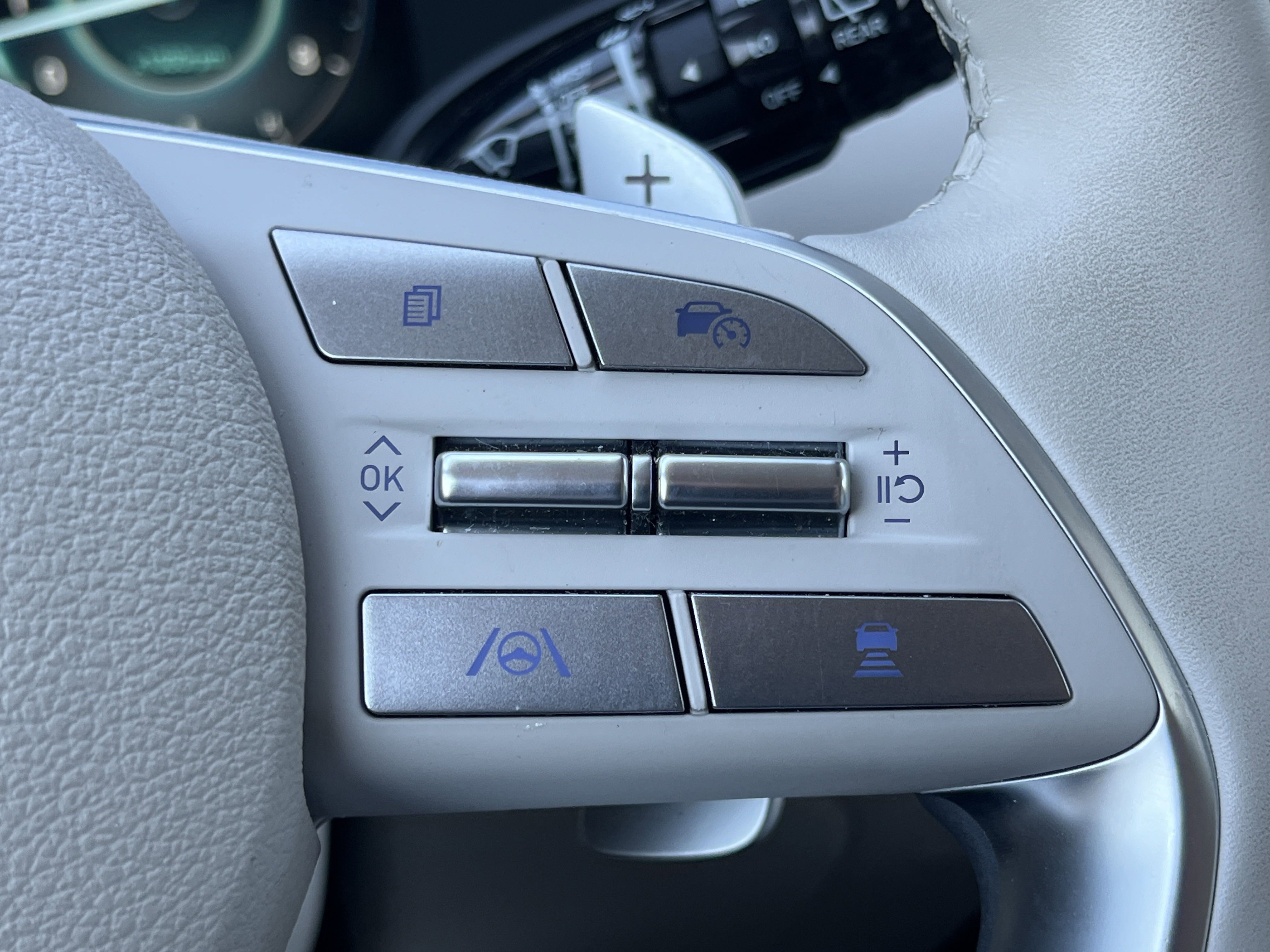 2024 Hyundai Palisade Calligraphy photo 2