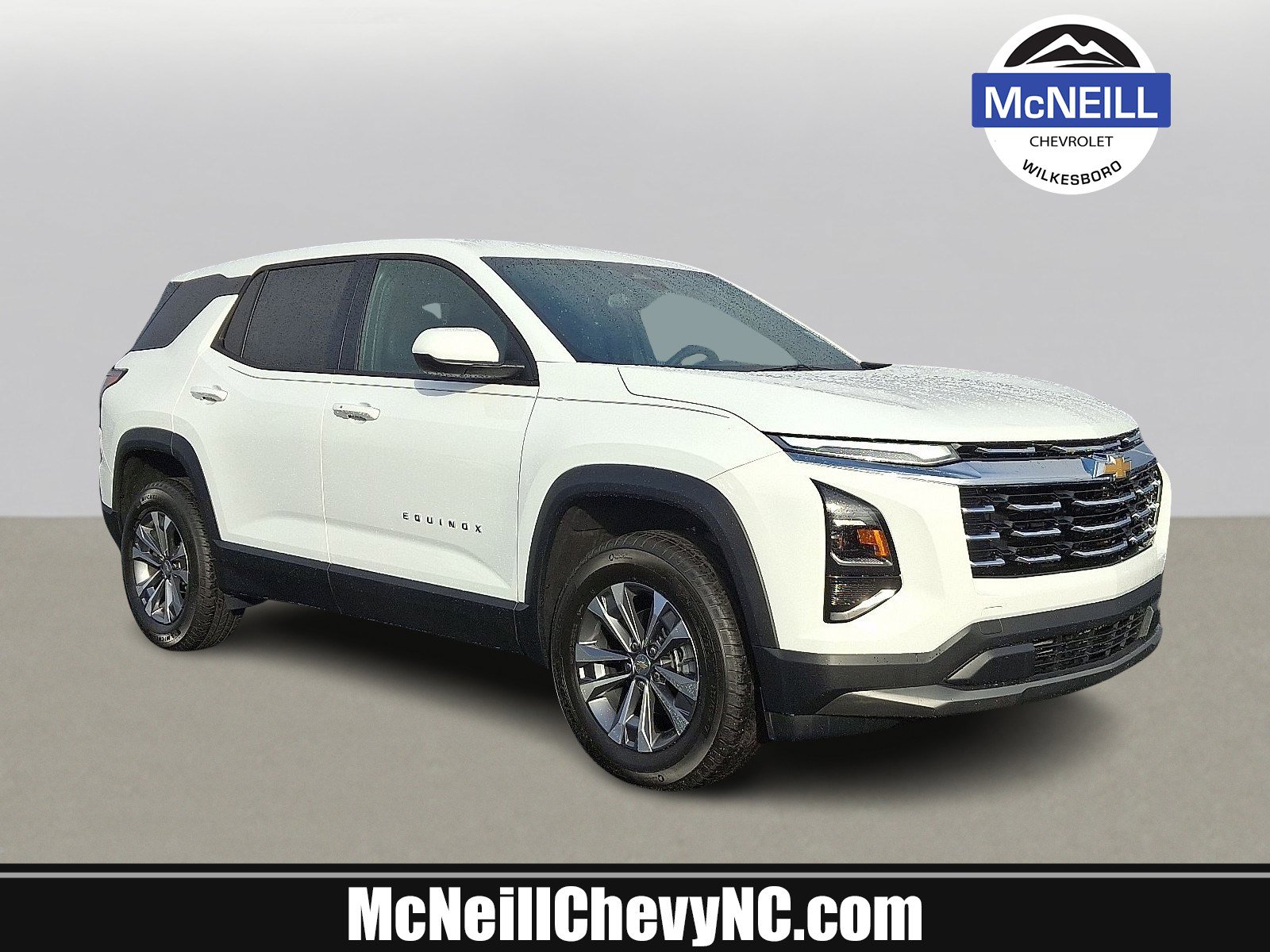 2026 Chevrolet Equinox LT's photo