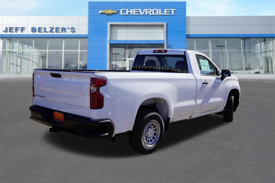 2026 Chevrolet Silverado 1500 photo 3