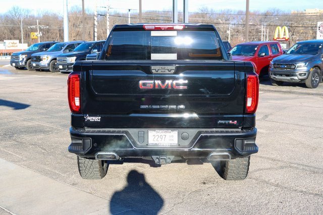 2024 Gmc Sierra 1500 AT4 photo 4