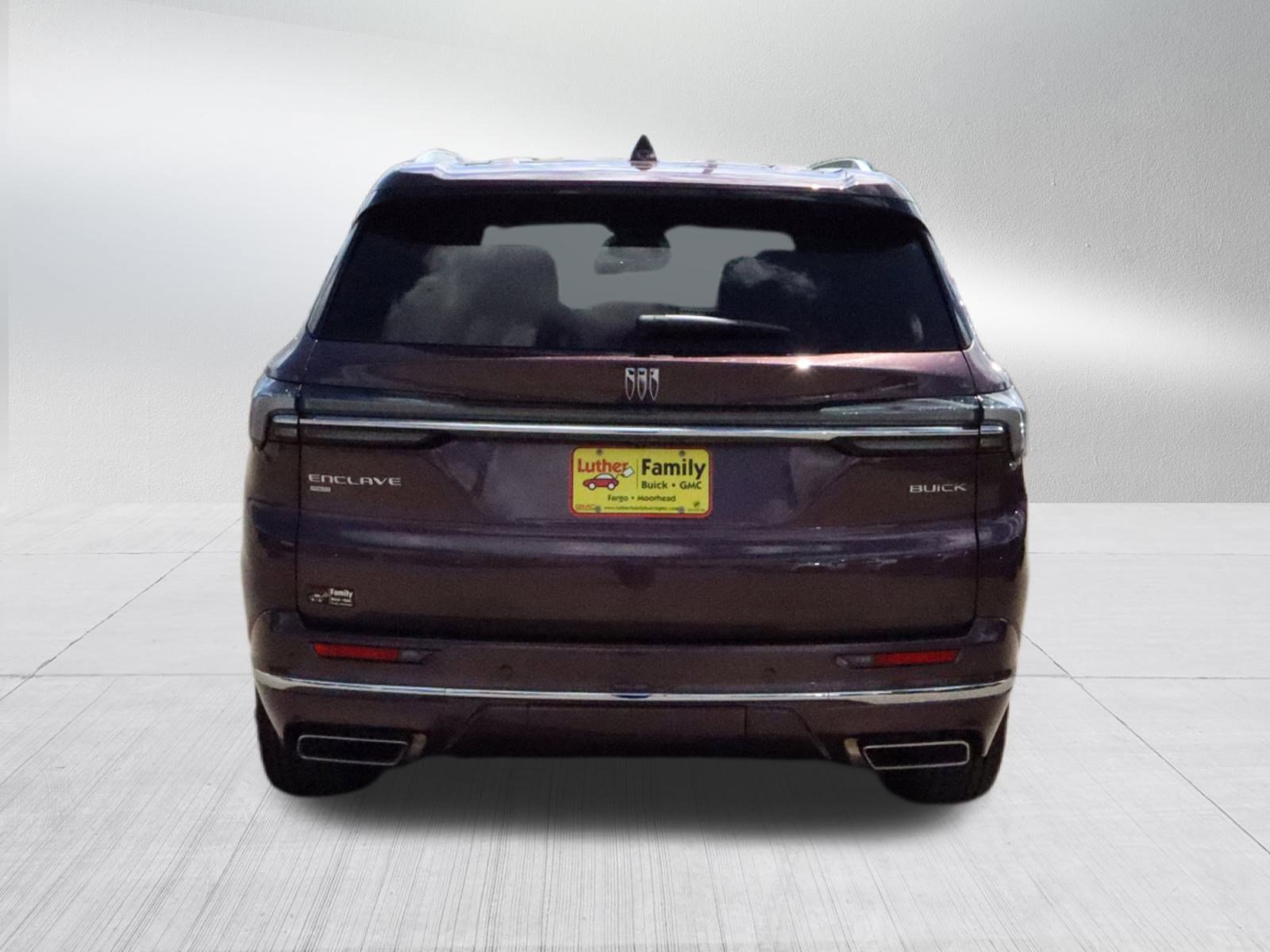 2025 Buick Enclave Avenir photo 6