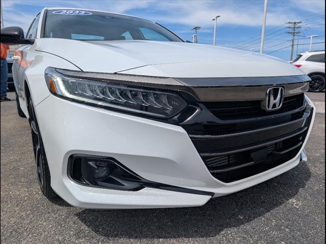 2022 Honda Accord 1.5T Sport photo 20